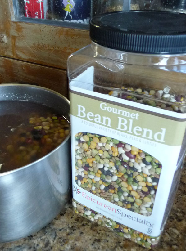 Bean Blend