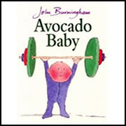 avocado baby by John Burringham