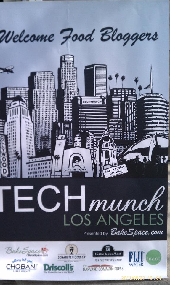 TechMunch poster