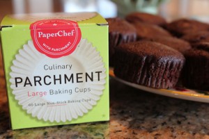 parchment baking cups 