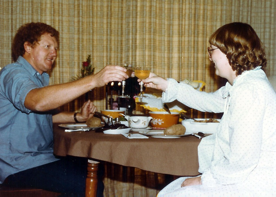 1982 Thanksgiving