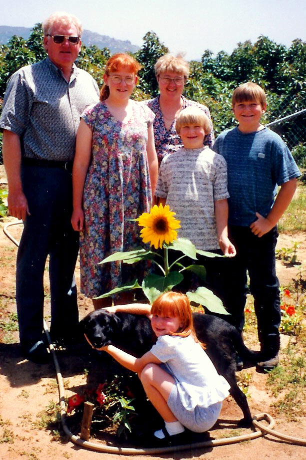 1995 family