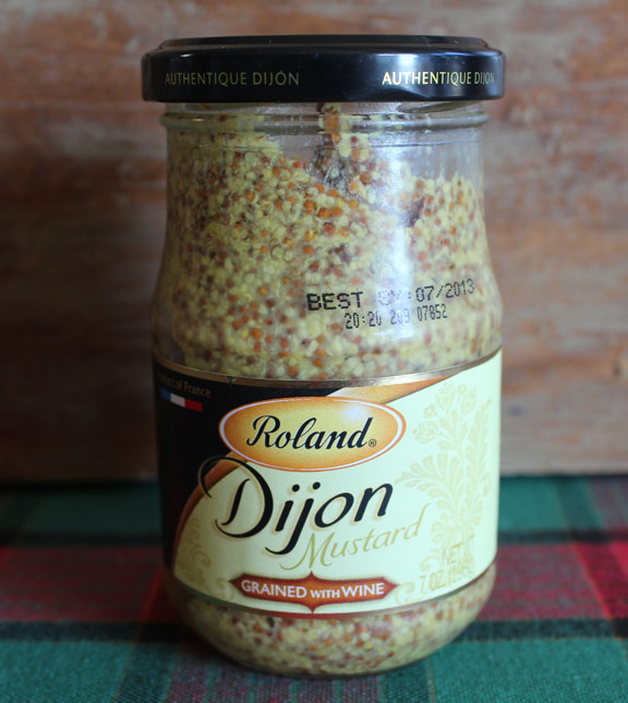 Roland Dijon Mustard