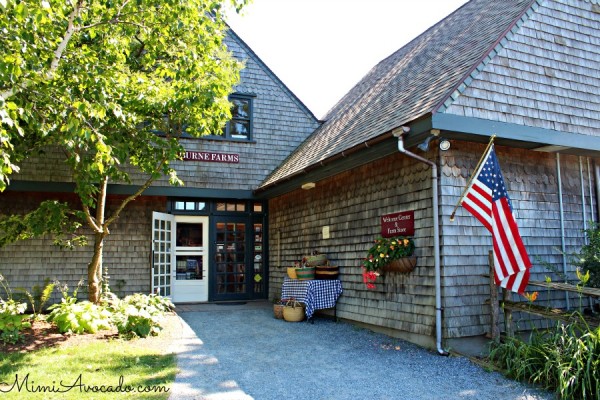 Visitor Center and Farm Store