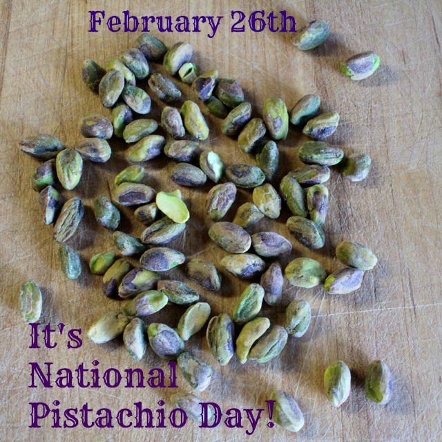 National-Pistachio-day