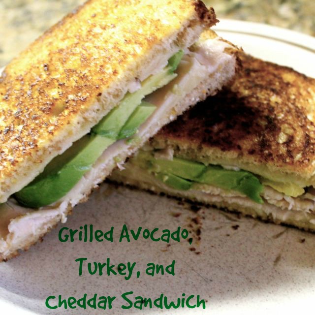 Grilled Sandwich-text