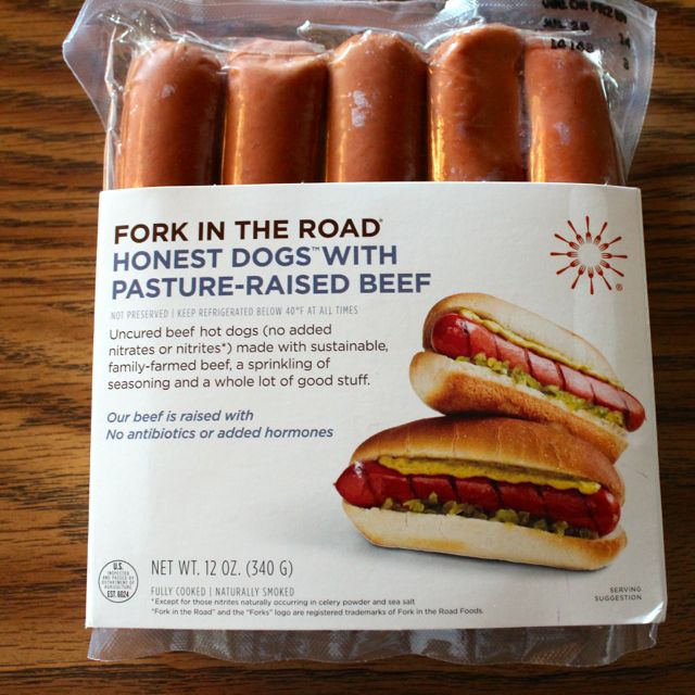 Whole foods outlet veggie dogs