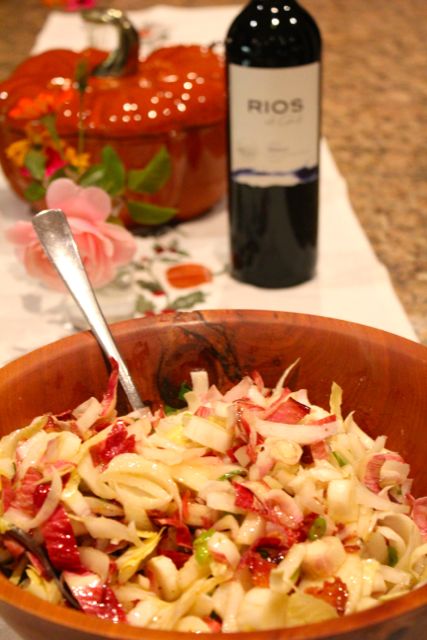 endive salad