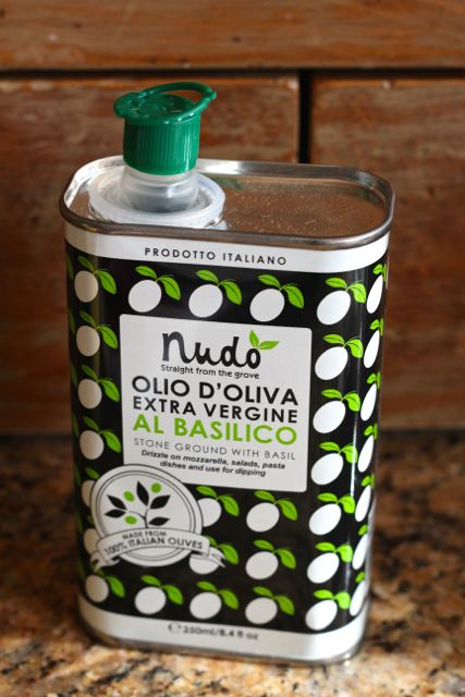 Nudo olive oil