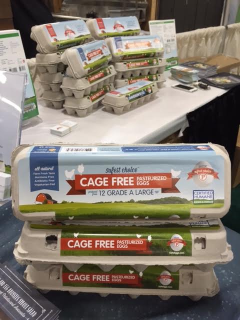 cage-free pasteurized eggs