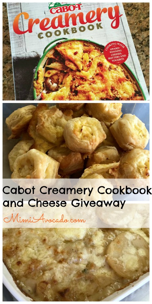 Cabot Giveaway