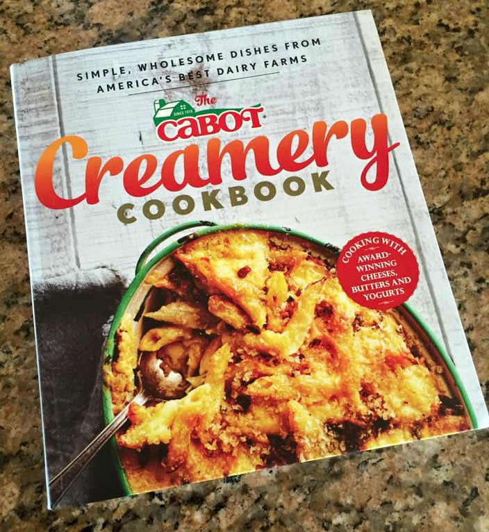 Cabot Creamery Cookbook