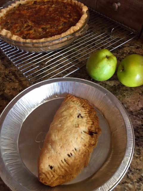 apple hand pie