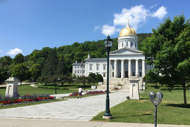Vermont state Capital
