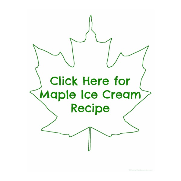 maple ice cream click here