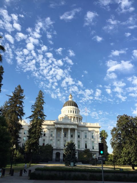 California state capital