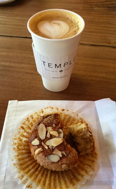 Temple Latte