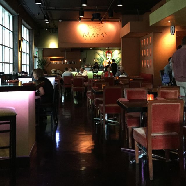 Mayahuel restaurant