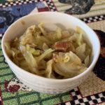 Cabbage and Bacon